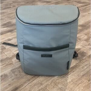 Kelly Ventura 18 Can Backpack Cooler Leak Proof Lining Water & Stain Repellent